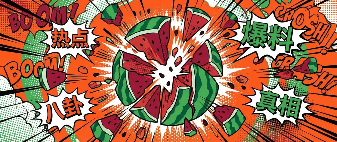 美女网站18 今日头瓜爆炸漫画横幅