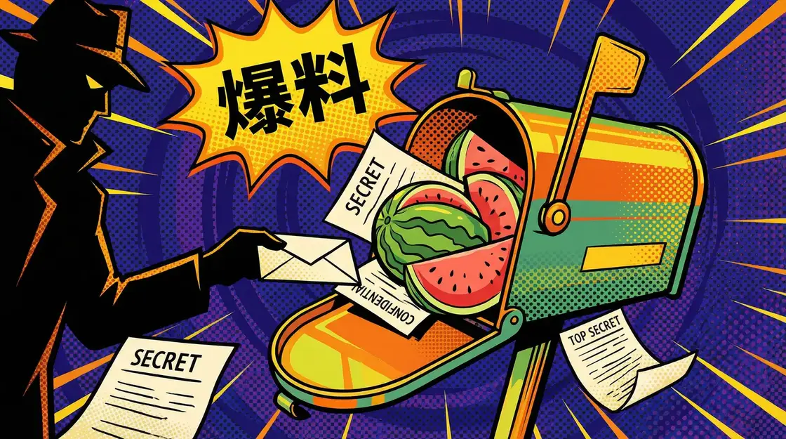 美女网站18 匿名爆料通道漫画插图
